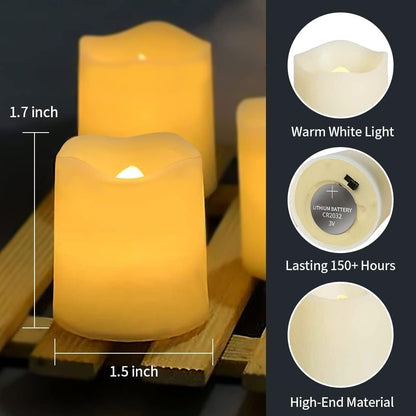 dimmable brightness via push-button switch on the base