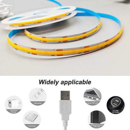 dimmable touch control with 8w low wattage