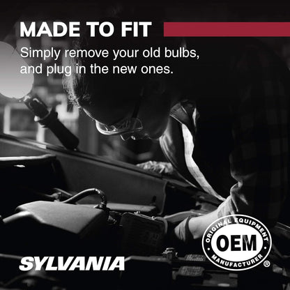 direct oem-style replacement with no wiring modifications required