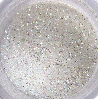 Disco Diamond Cake Glitter – Moonstone Iridescent Sheen for Luxury Wedding Cakes and Premium Fondant Finishing