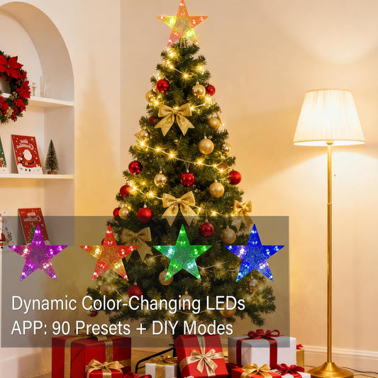 diy mode for creating and saving custom color/pattern sequences