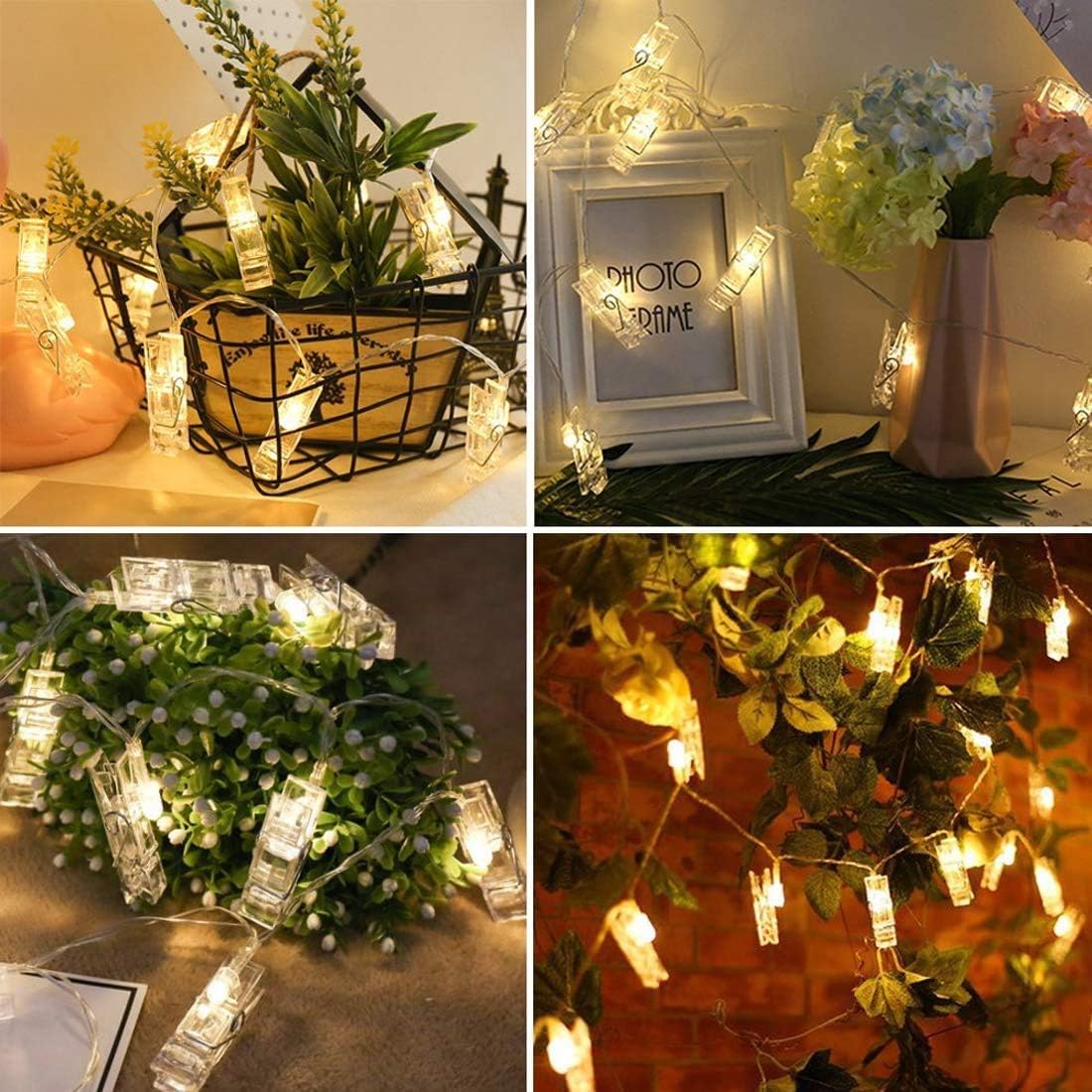 Dopheuor LED Memory Lights – Housewarming Gift for New Homeowners and First Apartments