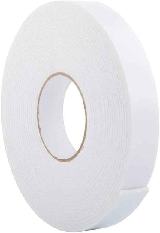 ToLanbbt Double Sided Foam Tape – Weatherproof Mounting Tape for Patio Decor, Outdoor Signs, and Garden Installations