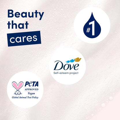 Dove Beauty Bar – At-Home Spa Bar for Face, Body and Hands, Fresh Scent