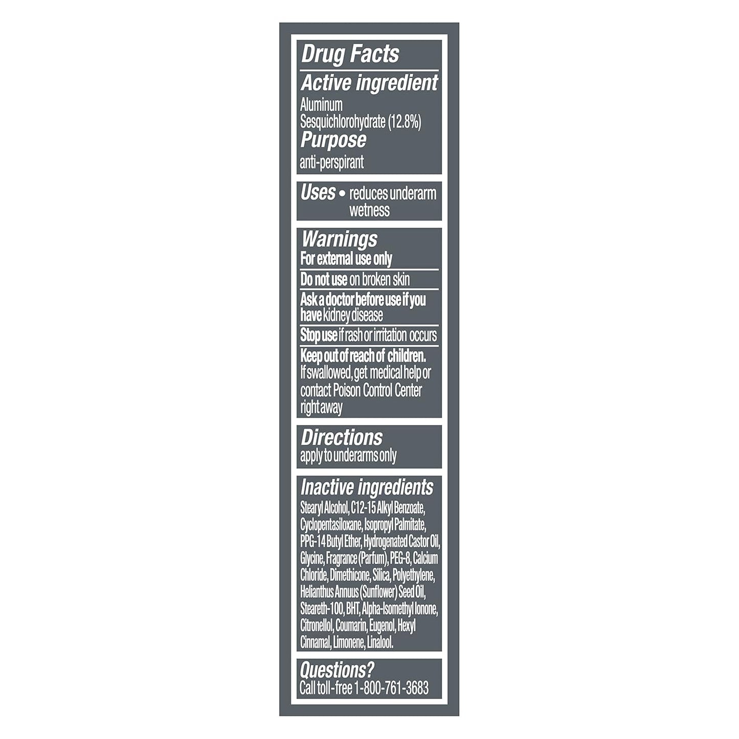 Dove Men+Care Extra Fresh Men's Antiperspirant Stick – Post-Workout Wellness Ritual, 72-Hour Odor & Sweat Protection