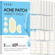 609 Count (Pack of 1)