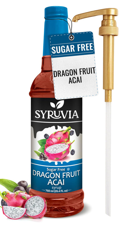 Dragon Fruit Acai