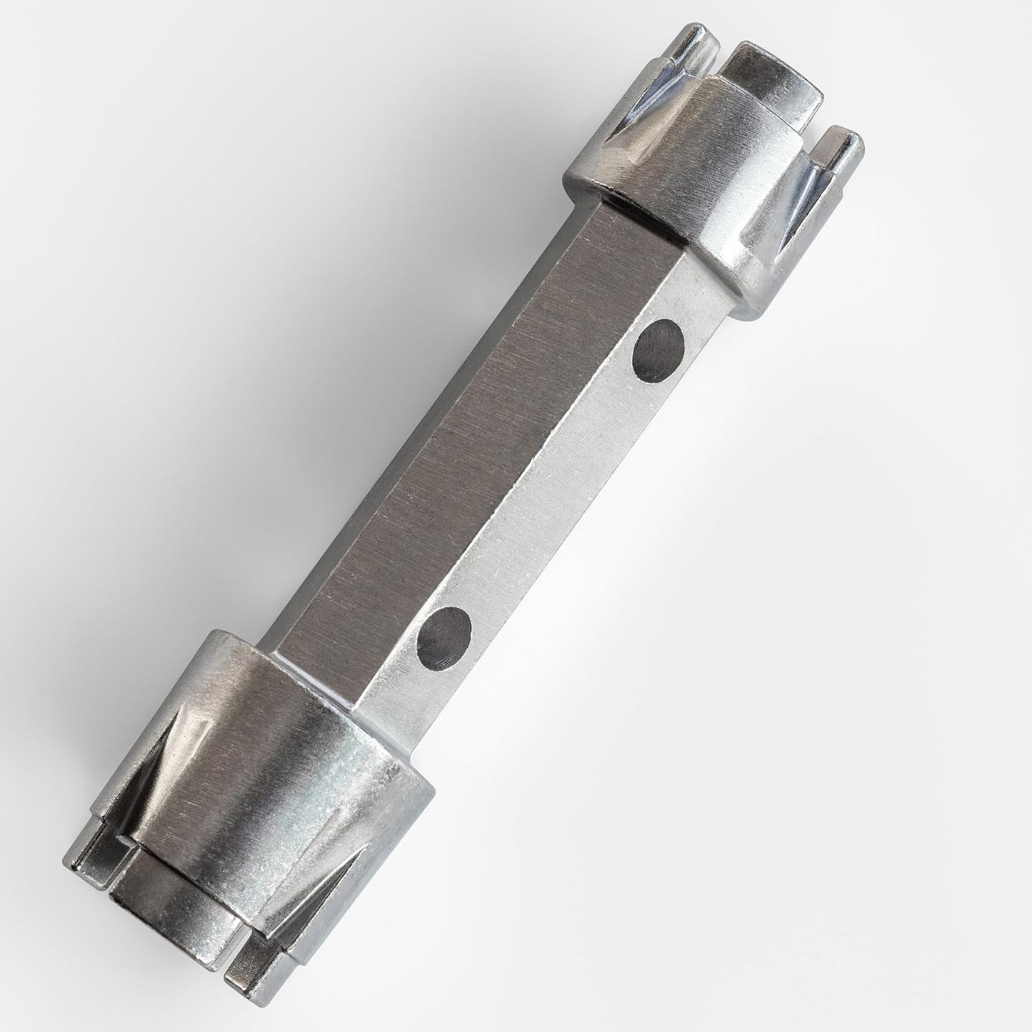 DrainKey Non-Slip Tub Drain Wrench for Safe Bathroom Repairs
