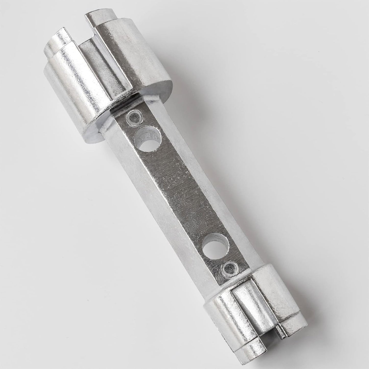 DrainKey Non-Slip Tub Drain Wrench for Safe Bathroom Repairs