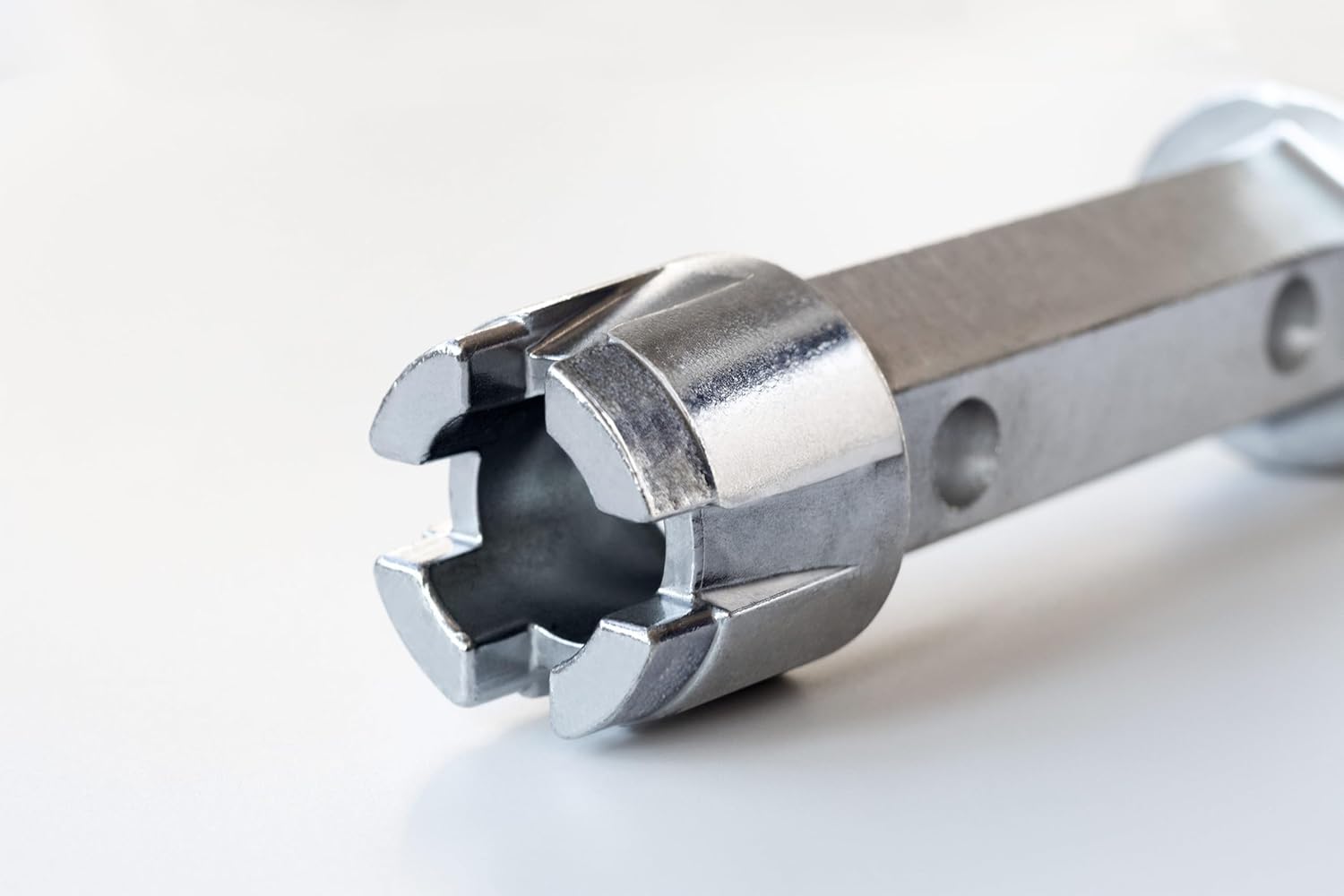 DrainKey Non-Slip Tub Drain Wrench for Safe Bathroom Repairs