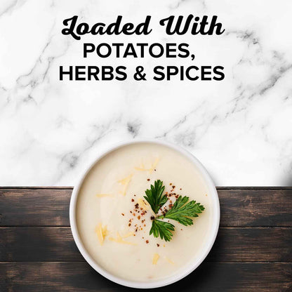 Bear Creek Creamy Potato Soup Mix – Easy Family Weeknight Dinner for Picky Eaters