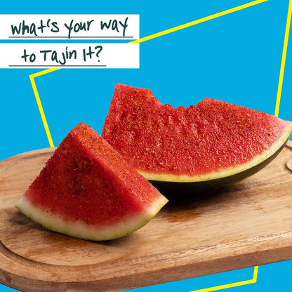 dry powder form with no refrigeration required, suited to fruits, veggies, proteins, and beverage rims