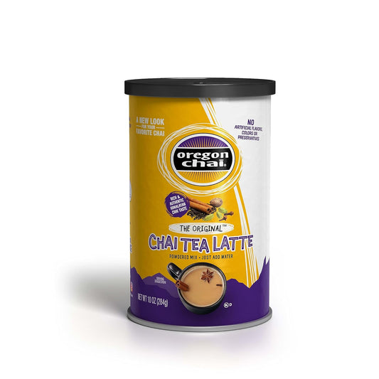 dry powder format requiring only water or milk to prepare