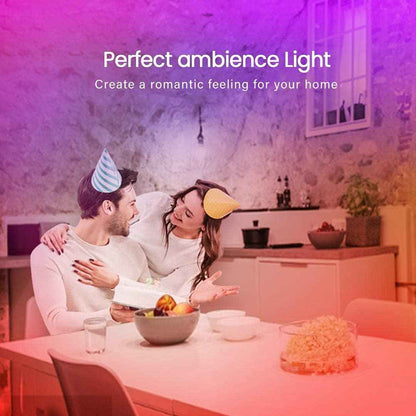 GUPUP LED Strip Lights – Birthday Gift for Teens and Young Adults, App Controlled
