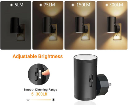 dual-direction up/down led light casting