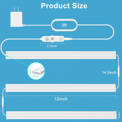 dual installation: 3m-style double-sided tape and screw mounts included