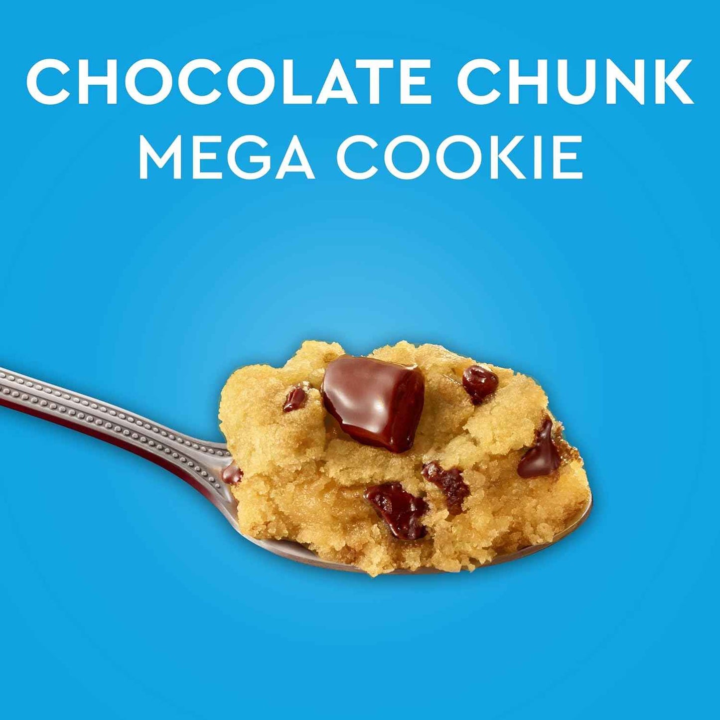 Duncan Hines MEGA Cookie Chocolate Chunk Mix – Safe After-School Snack Kids Can Make Themselves