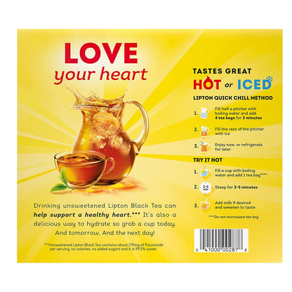 dual-purpose design suitable for both hot brewing and iced tea preparation