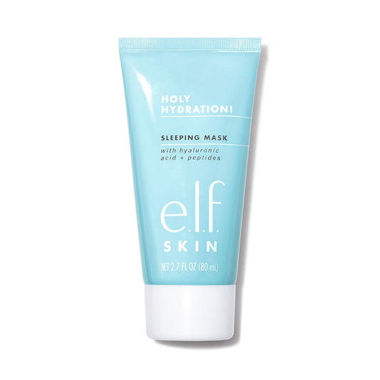 dual-use formula: rinse-off mask or overnight sleep mask