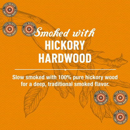 Duke's Smoked Andouille Sausage Shorties – Unique Gourmet Snack Gift for Outdoor Enthusiasts, Gluten-Free Cajun, 5 oz