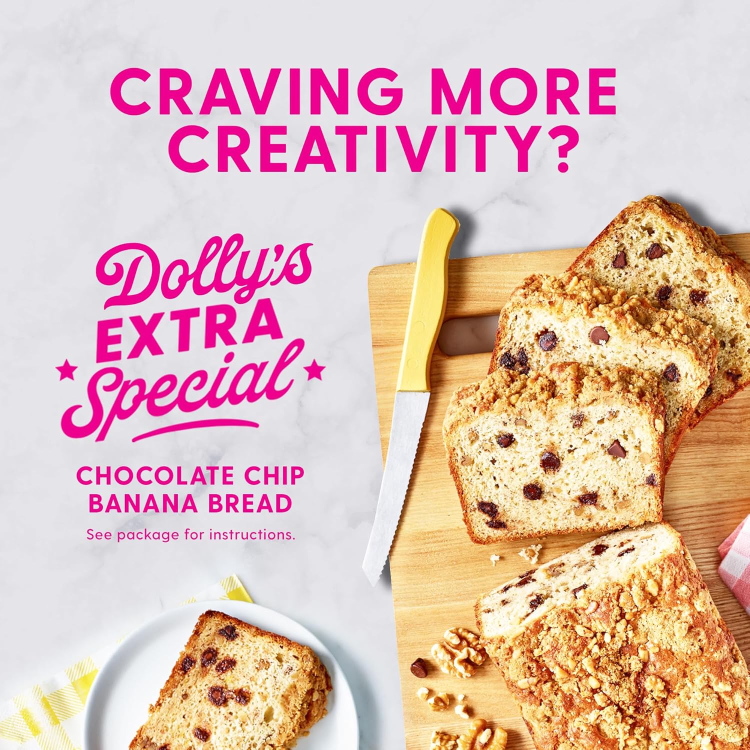 Duncan Hines Dolly Parton Banana Nut Bread Mix – Easy Family Baking Project for Grandparents and Grandchildren Together