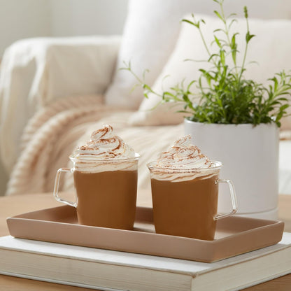 Dunkin' Caramel Flavored Coffee – Mindful Coffee Break Treat, Guilt-Free Indulgence