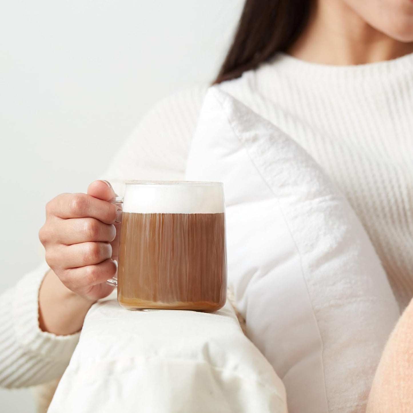 Dunkin' Caramel Flavored Coffee – Mindful Coffee Break Treat, Guilt-Free Indulgence