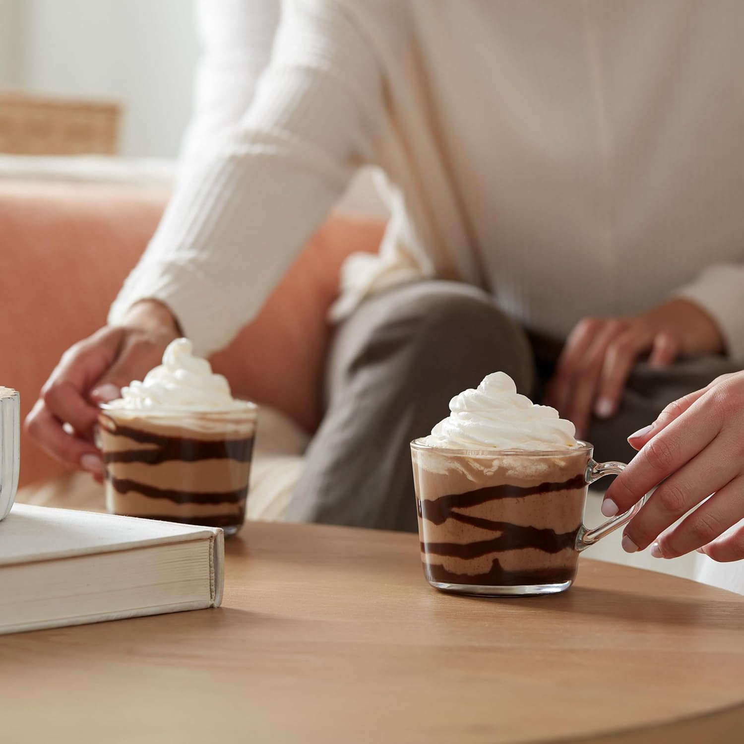 Dunkin' Caramel Flavored Coffee – Mindful Coffee Break Treat, Guilt-Free Indulgence
