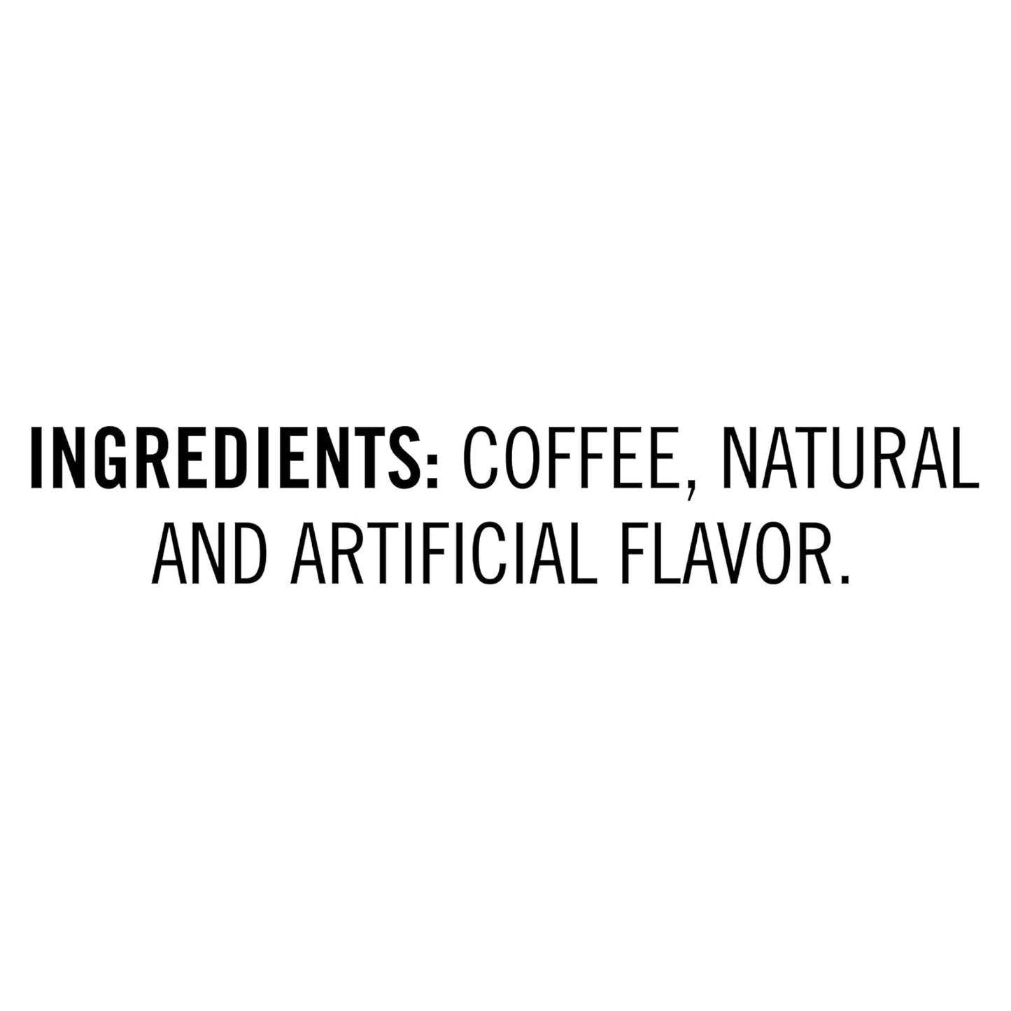 Dunkin' Hazelnut Ground Coffee – Toasty Scented Coffee for Yoga Room, Warm Medium Roast Ritual