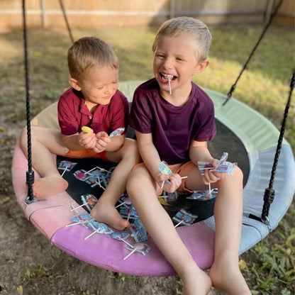 Zollipops Clean Teeth Pops Sugar Free Lollipops with Xylitol – Thoughtful Birthday Gift for Health-Conscious Friends