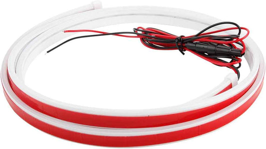 Truck & SUV LED Hood Light Strip – Unique Holiday Gift for Car Enthusiasts, Waterproof Daytime Running Light
