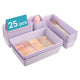Lilac - 25 Pack