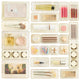 Clear Champagne - 25 Pack