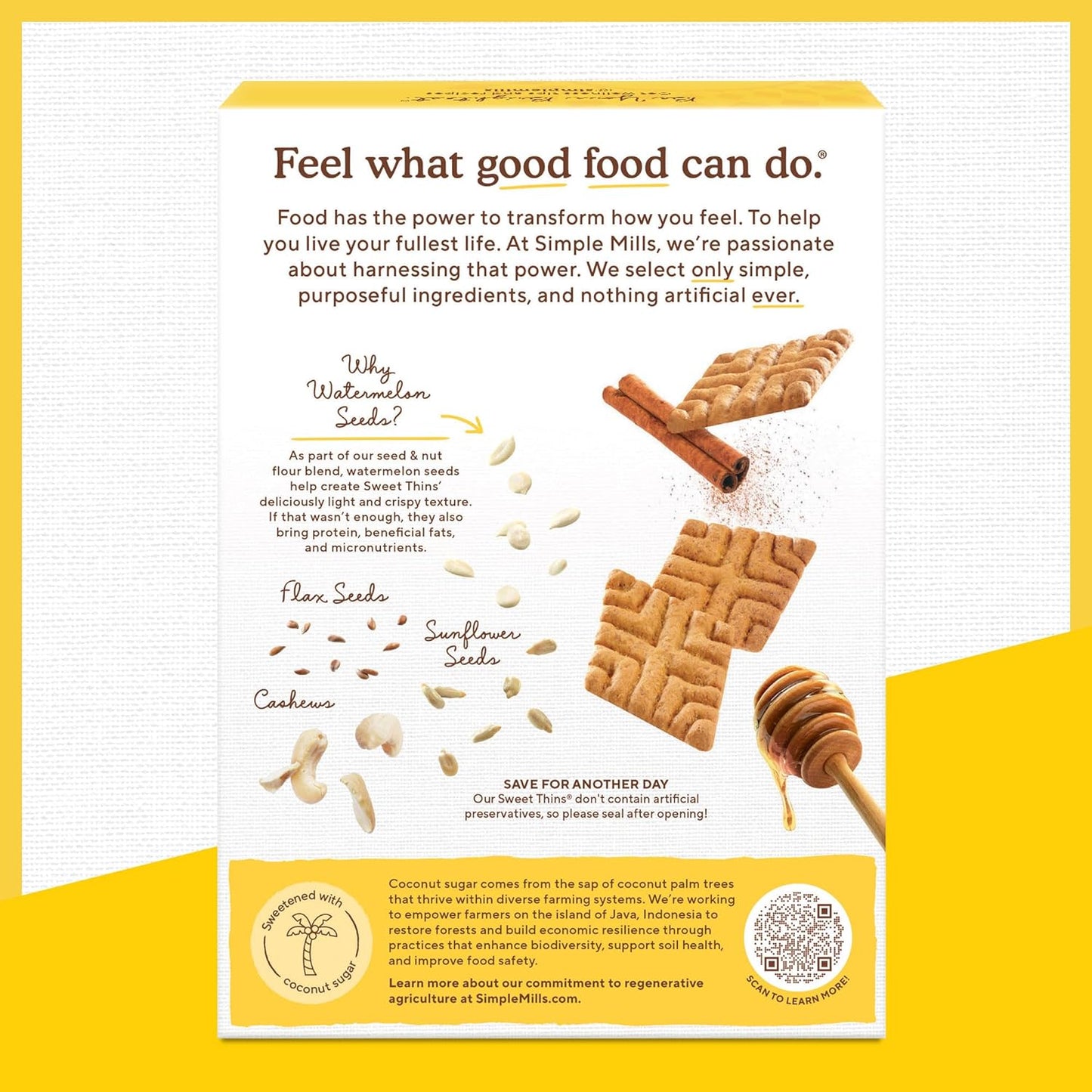 Simple_Mills_Sweet_Thins_Cookies,_Seed_and_Nut_Flour,_Honey_Cinnamon_-_Gluten_Free,_Paleo_Friendly,_Healthy_Snacks,_4.25_Ounce_(Pack_of_1)