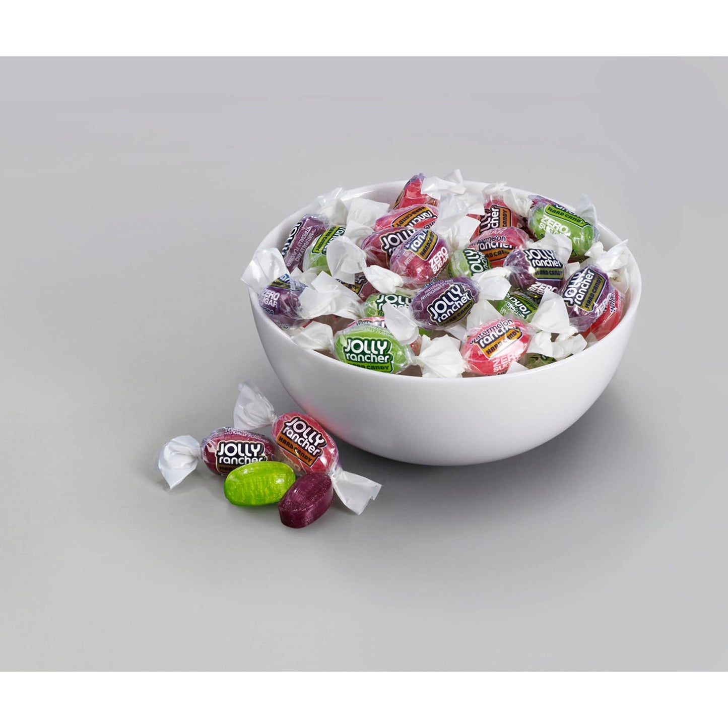 JOLLY_RANCHER_Zero_Sugar_Assorted_Fruit_Flavored_Hard_Candy_Bag,_6.1_oz_Snack_Bonbon