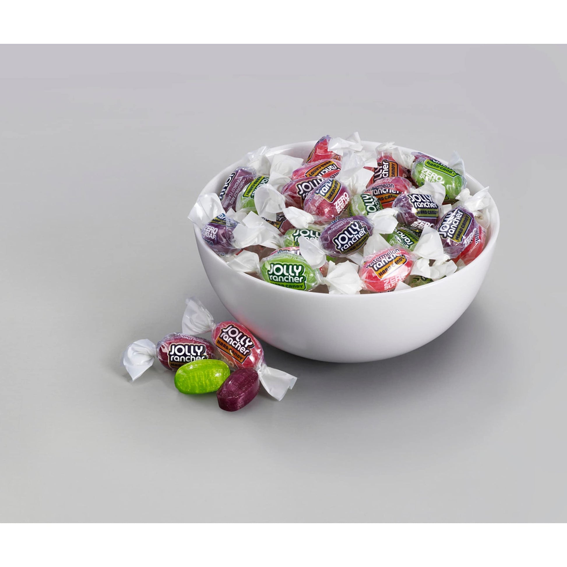 JOLLY_RANCHER_Zero_Sugar_Assorted_Fruit_Flavored_Hard_Candy_Bag,_6.1_oz_Snack_Bonbon