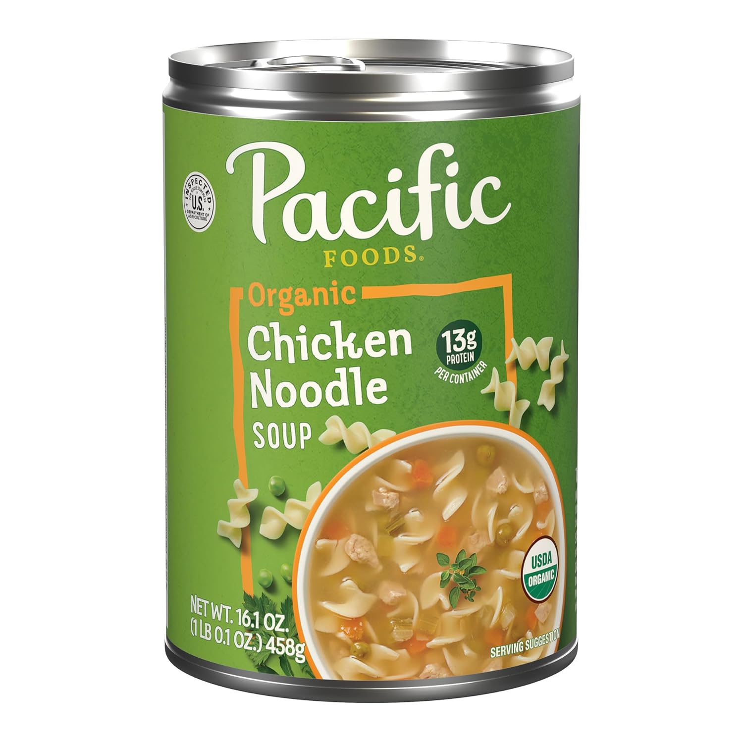 Pacific_Foods_Organic_Chicken_Noodle_Soup,_16.1_oz_Can