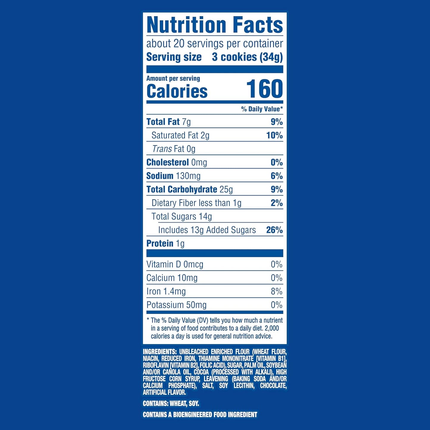easy-pull tab closure for freshness and portion control