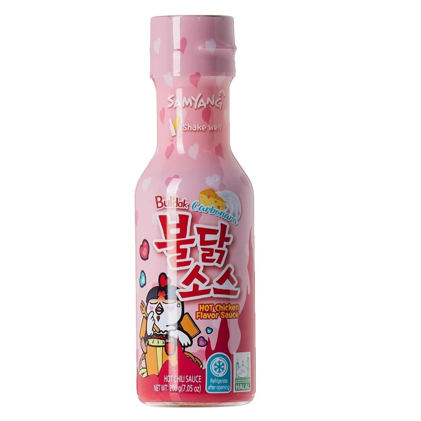 Korean_Food_or_Sauce_7_Oz_-_Spicy_Chicken_Roasted_Sauce_-_Dip,_Flavor