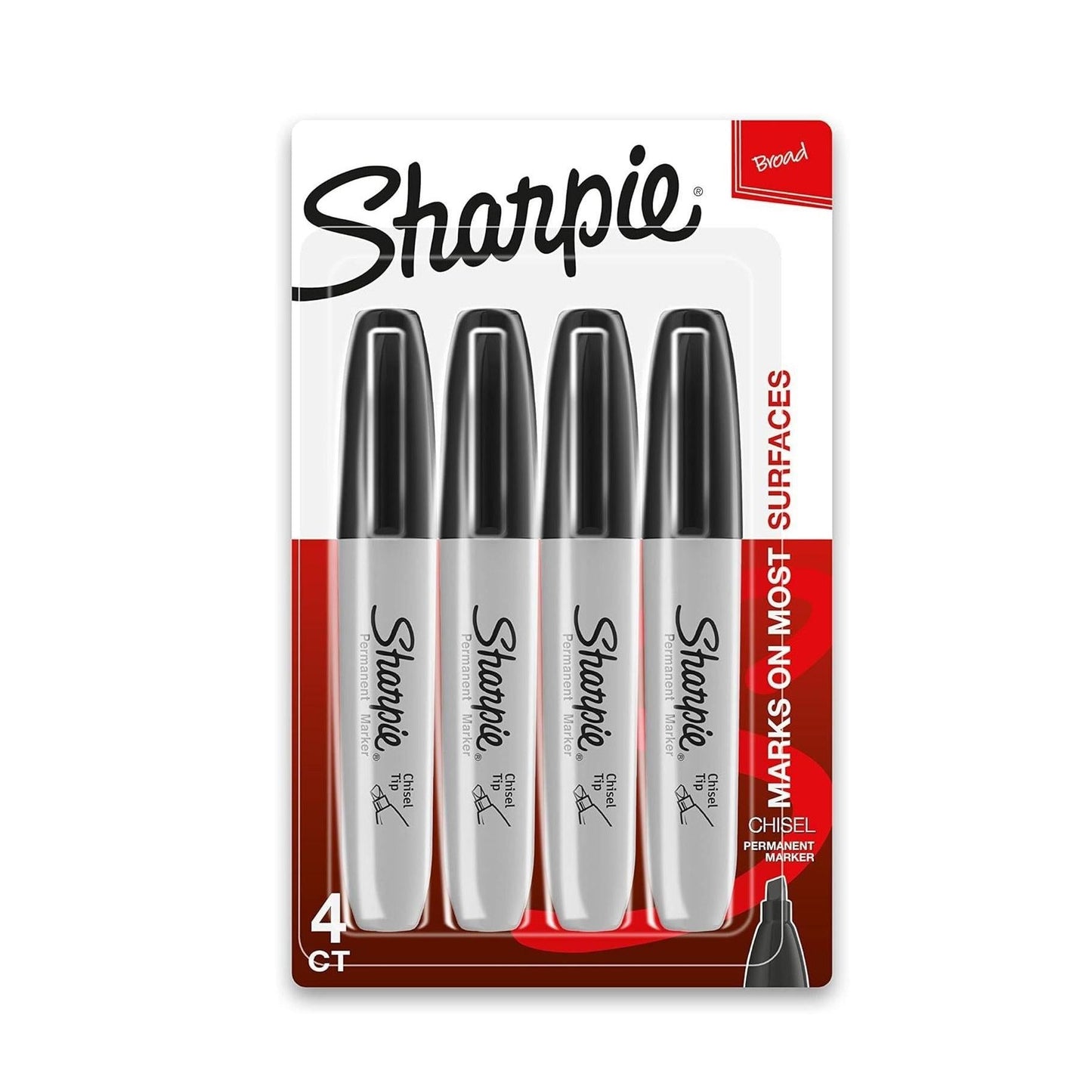 Sharpie_Permanent_Markers,_Chisel_Tip,_Black