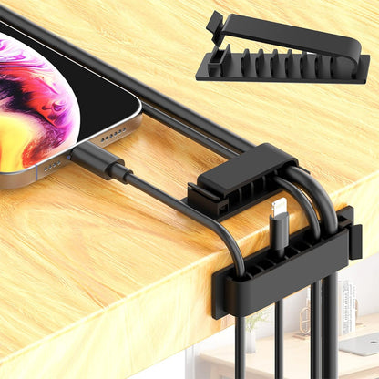 eco-friendly polyamide66 cable clips that are non-toxic and extra strong