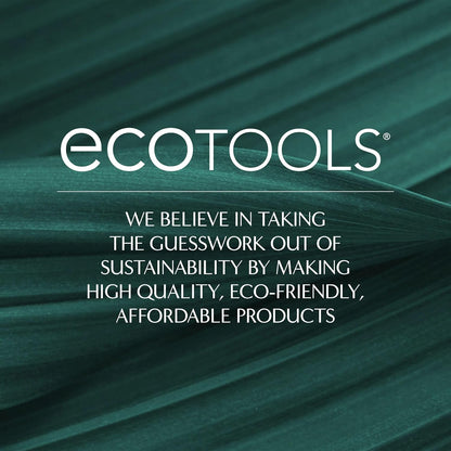 EcoTools Dry Body Brush – Valentine's Day Gift for Her, Cruelty-Free Dry Brushing Tool for Soft, Radiant Skin