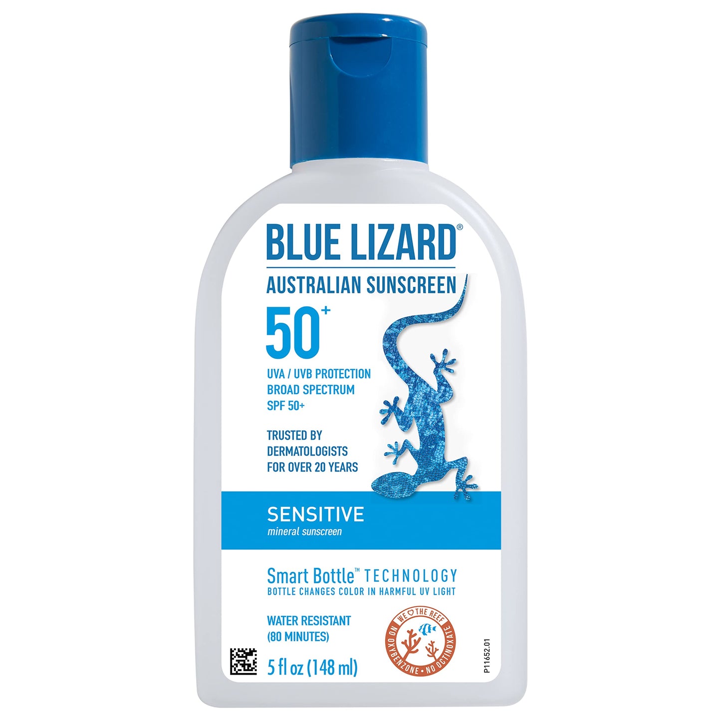 BLUE_LIZARD_Sensitive_Mineral_Sunscreen_with_Zinc_Oxide,_SPF_50+,_Water_Resistant,_UVA/UVB_Protection_with_Smart_Bottle_Technology_-_Fragrance_Free,_5_oz