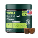Hip and Joint Chews for Large Dogs – Daily Wellness Ritual for Senior Mobility Support