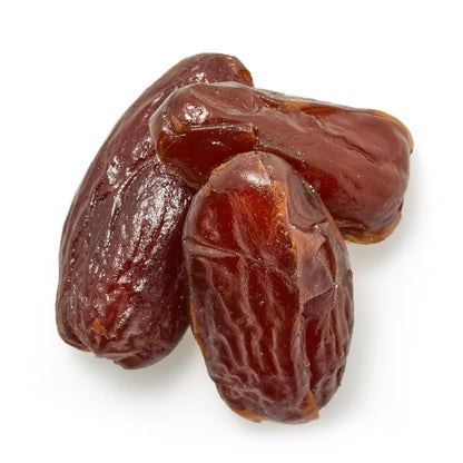 Elan Organic Pitted Dates – Pre-Pitted Dried Fruit for Streamlined Meal Prep and Simple Baking