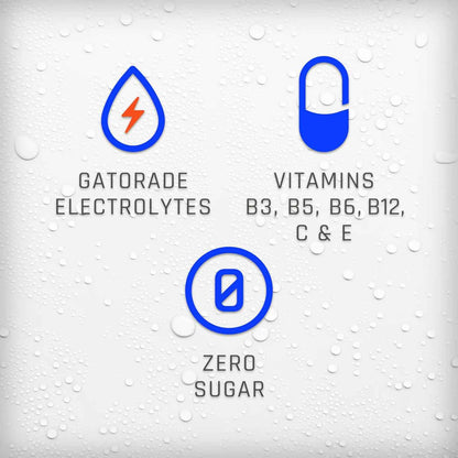 Propel Sugar Free Water – Vitamin Enhanced Hydration to Support Your Health and Fitness Recovery Ritual