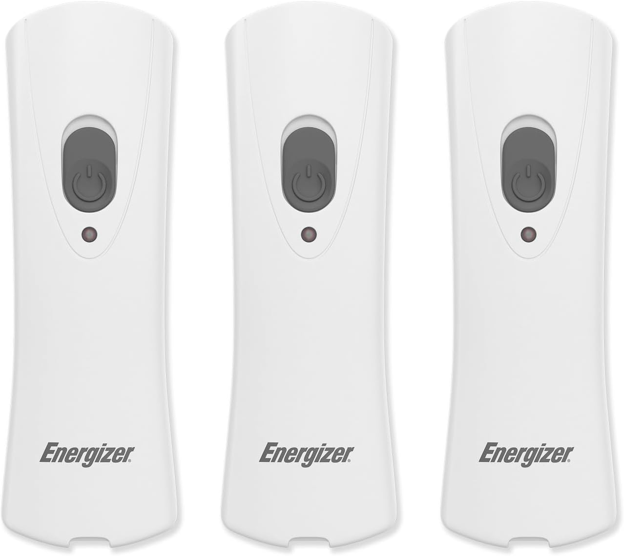 Energizer Weatheready Plug-in Emergency Light – Everyday Household Flashlight for Garage, Office, and Apartment, Stays Charged Always