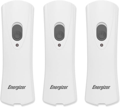 Energizer Weatheready Plug-in Emergency Light – Everyday Household Flashlight for Garage, Office, and Apartment, Stays Charged Always
