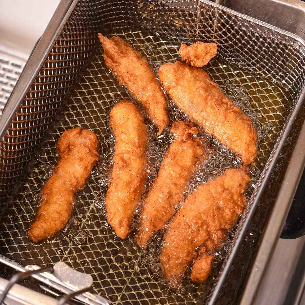 Zatarain's Southern Buttermilk Chicken Fry Mix – Oven-Baked Lighter Alternative to Fried Chicken