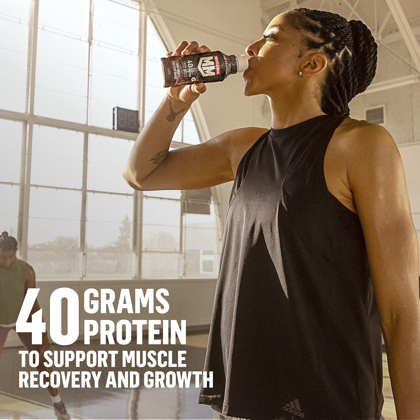 essential amino acid profile including leucine for muscle protein synthesis